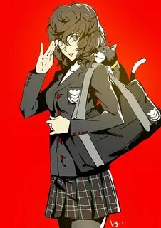 Akira Kurusu Persona 5, Persona 5 anime, Persona 5 joker