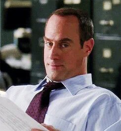 Elliot stabler GIF - Find on GIFER