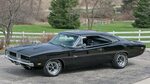 1969 Dodge Hemi Charger F93 Indy 2011