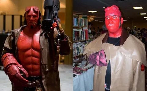 23 Cosplays Done Right And 23 Terribly Wrong - Gallery eBaum