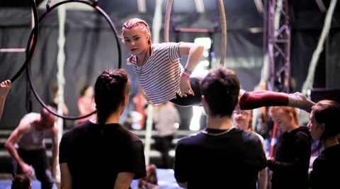 Survey about UK Youth Circus