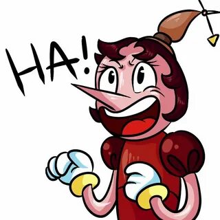 😃 HA!😂 Cuphead Official ™ Amino