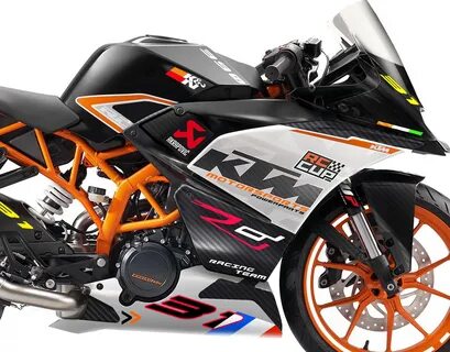 Understand and buy ktm rc sticker modified cheap online