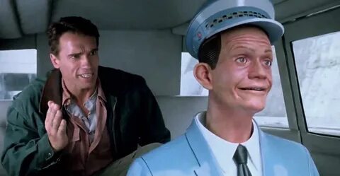 Total Recall & Robo Taxis: Is There a Johnny Cab Ride In You