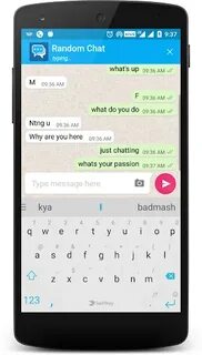RandomTalk (Random Chat) APK para Android Descargar Gratis