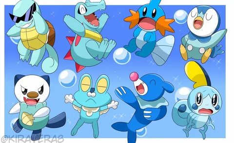 Choose Your Starter!💧 Pokémon Know Your Meme