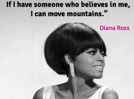 Quotes about Diana Ross (46 quotes)