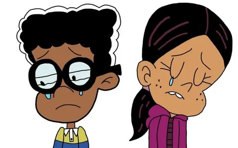 Clyde And Ronnie anne crying by DIEGOZkay on DeviantArt Grap