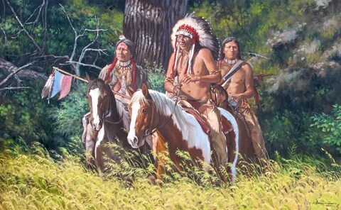 Ancient Native Americans - #GolfClub