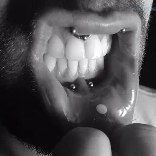 15+ Smiley Piercing For Guys