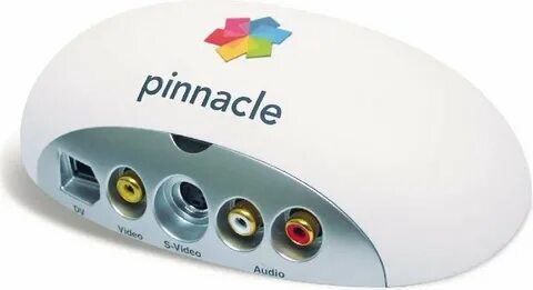 🖐 Устройство видеозахвата Pinnacle Studio MovieBox 510-USB V