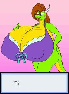 Dragon breast expansion. 