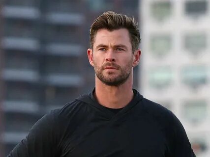 Chris Hemsworth Just Showed Off the 'Ultimate Workout' He Do