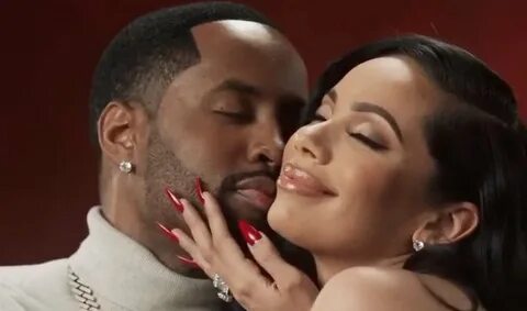 Love & Hip Hop: Erica Mena & Safaree Posts Steamy Video On O