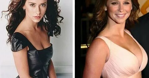 Jennifer Love Hewitt before and after breast implants (27) C