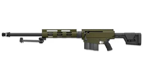 Remington R2Mi: Big Green's New Big Bolt Gun in .50 BMG