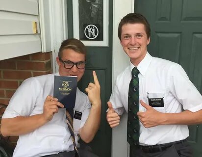 Лжеучение мормонов