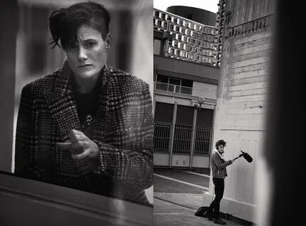 Casey Legler (M Le magazine du Monde)