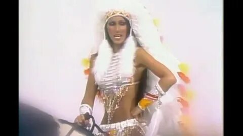 Cher - Half Breed OFFICIAL MUSIC VIDEO HD RallyPoint