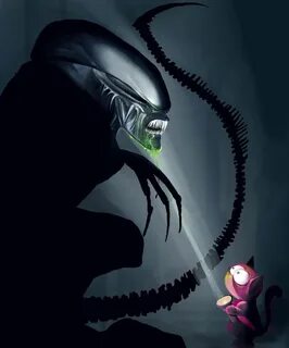 Pin on Xenomorph Related