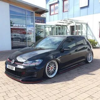 FAHRWairK - Rieger Tuning VW Golf 7 GTI Clubsport mit... Facebook