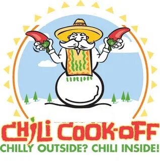 christmas chili cook off - Clip Art Library