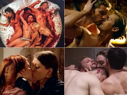 The 17 Steamiest Supernatural Gay Sex Scenes From TV - Advoc