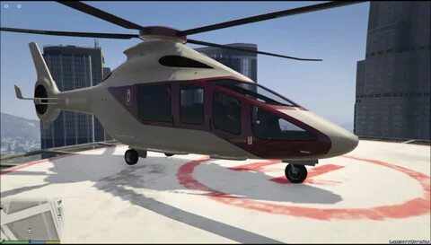 Скачать Buckingham Volatus Add-On 1.0 для GTA 5