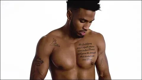 Trey Songz Tattoo / See Trey Songz S New Tattoo In Honor Of 