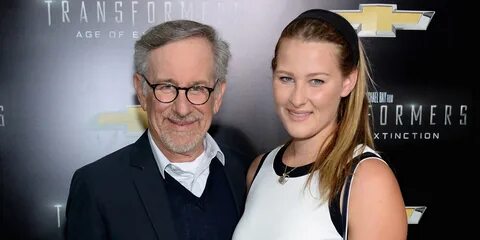 Destry Allyn, Steven Spielberg's daughter, announces her eng