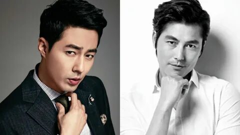 Jo In Sung Zo In Sung 조인성 / Upcoming Movie : Escape from Mog