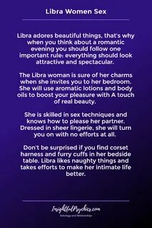Libra Woman - Her Traits, Love & Sex