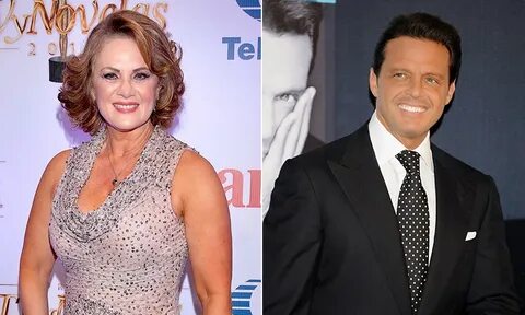 Erika Buenfil de su romance del pasado con Luis Miguel: 'Es 