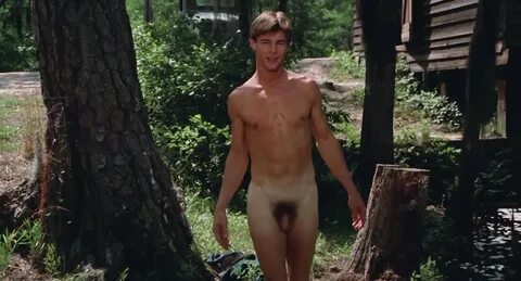 Jan Michael Vincent nudo in "Buster and Billie" - Nudi al ci