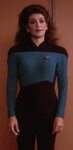 Star Trek Costume Guide: Early TNG jumpsuit analysis, part 2