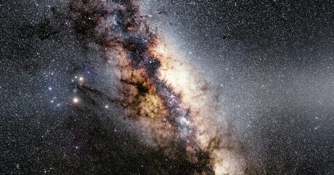 Space Photos of the Week: Milky Way Dazzles in Zodiacal Ligh