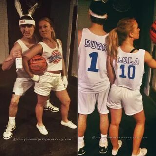 20 Halloween Costumes For Couples That Won't Make You Roll Y