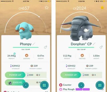 Best Pokémon to evolve and power up in Pokémon Go - Updated and.