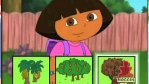 YTP 19: Dora the Explorer - YouTube