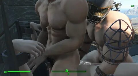 Fallout 4 Rape Porn