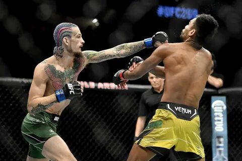UFC 269 salary and purse: How much did each star make at the