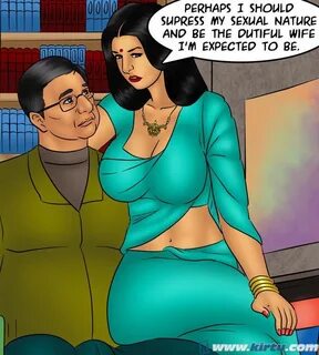 Baca Savita Bhabhi 74- Divorce Settlement prncomix