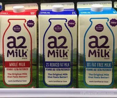 Try a2 Milk ® for FREE + Enter to Win a Trip To Australia - 
