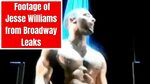 Jesse Williams - Naked video of 'Take Me Out' star Jesse Wil