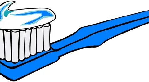 Clip Art Kids Toothbrush - Png Download - Full Size Clipart 