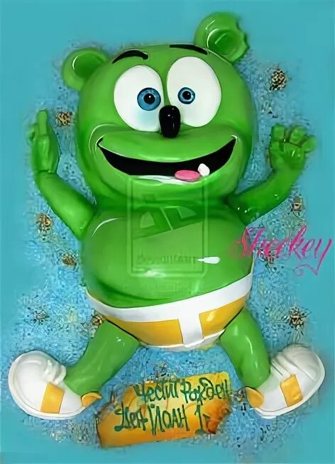 200 Gummy bear cakes ideas in 2021 gummy bear cakes, gummy b