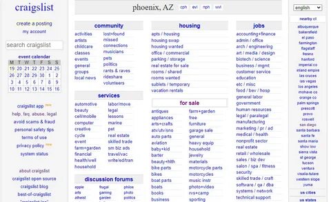 How To Listing Anything On Craigslist Classified Site (36 St