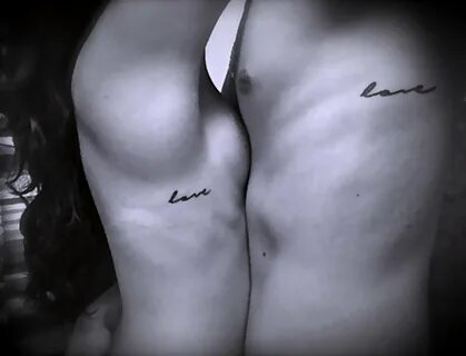Красивые татуировки о любви (73 фото)