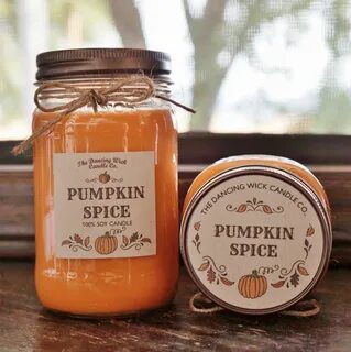 Pumpkin Spice Candle Pictures, Photos, and Images for Facebo