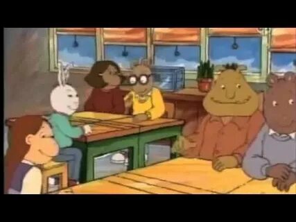 Arthur - Funniest Scenes - YouTube